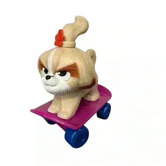 The Secret Life of Pets Toy Lot: Daisy, Mini Snowball and Mini Tattoo Pig - Picture 2 of 5